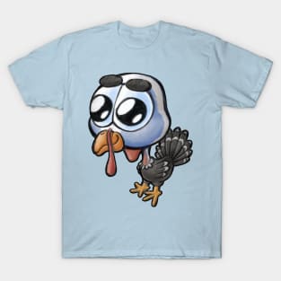 Turkey (Animal Alphabet) T-Shirt